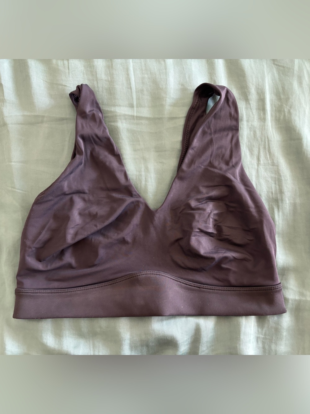 Harper Wilde Bliss Bralette (large, black)